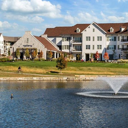 The Inn At Meadowbrook Overland Park Luaran gambar