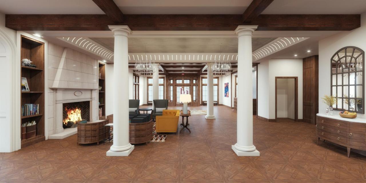 The Inn At Meadowbrook Overland Park Luaran gambar