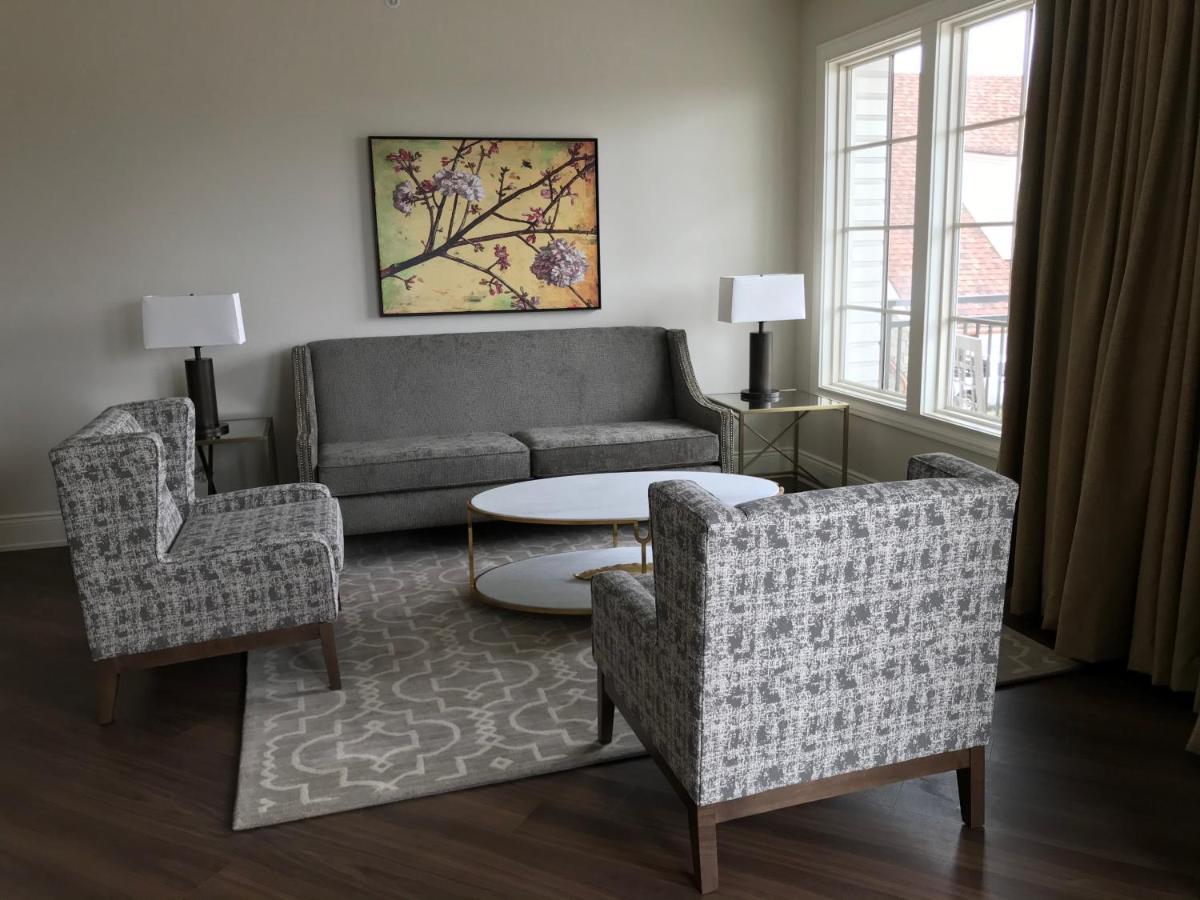 The Inn At Meadowbrook Overland Park Luaran gambar