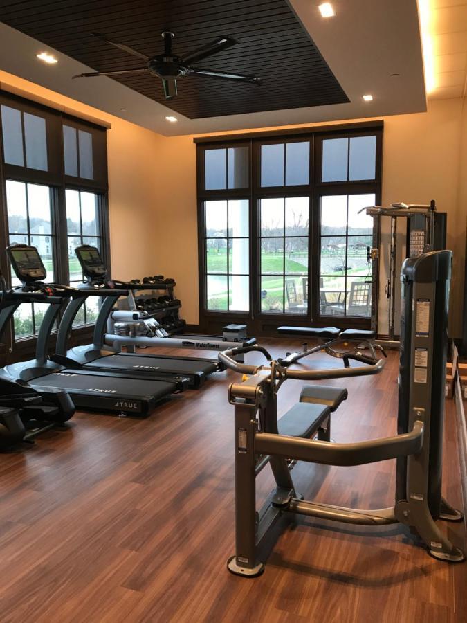 The Inn At Meadowbrook Overland Park Luaran gambar