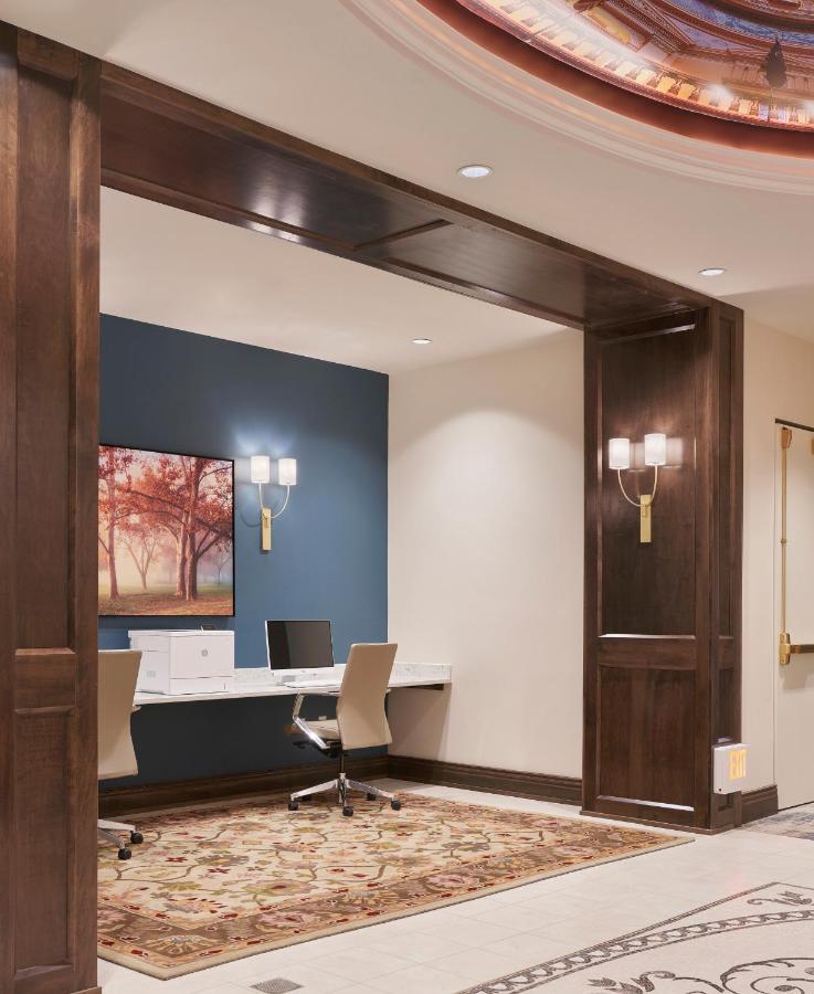 The Inn At Meadowbrook Overland Park Luaran gambar