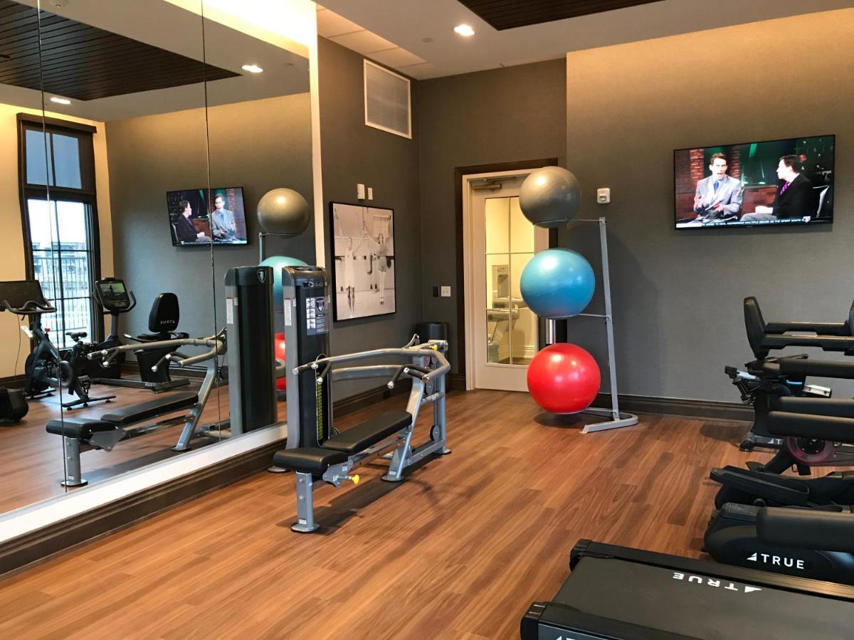The Inn At Meadowbrook Overland Park Luaran gambar