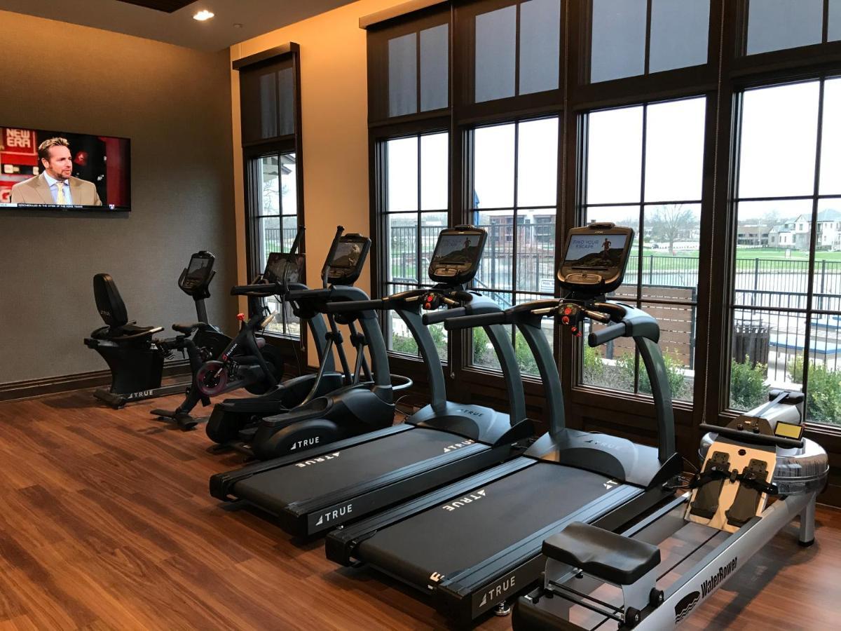 The Inn At Meadowbrook Overland Park Luaran gambar