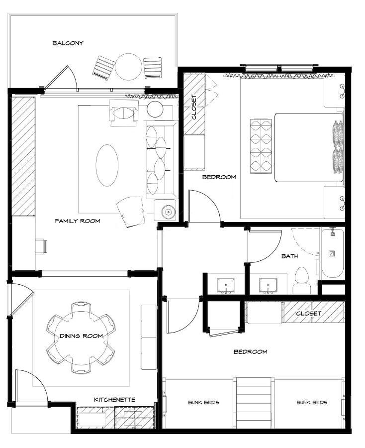 The Inn At Meadowbrook Overland Park Luaran gambar