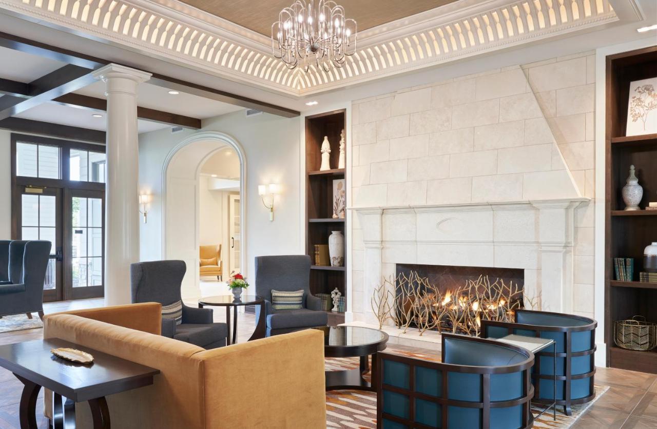 The Inn At Meadowbrook Overland Park Luaran gambar