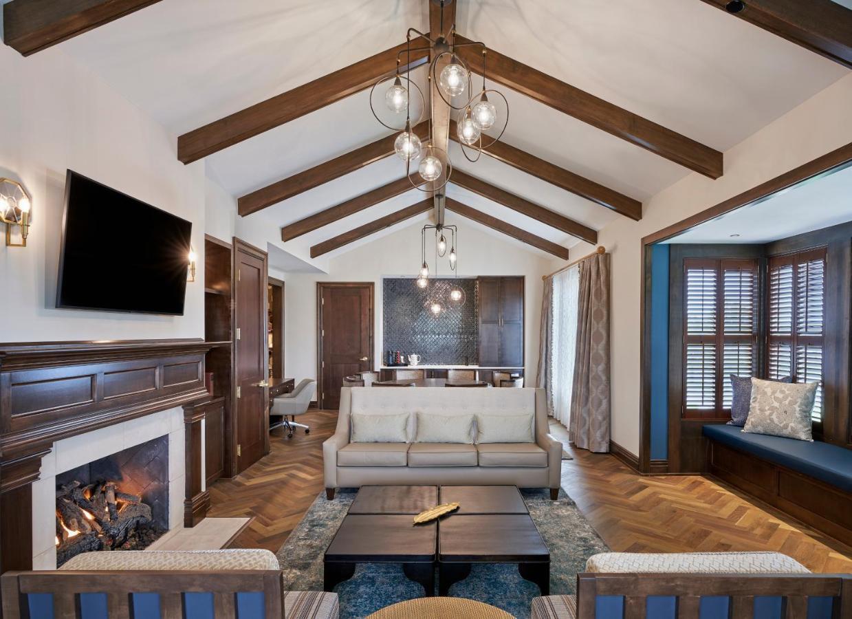 The Inn At Meadowbrook Overland Park Luaran gambar