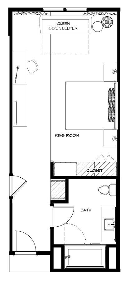 The Inn At Meadowbrook Overland Park Luaran gambar