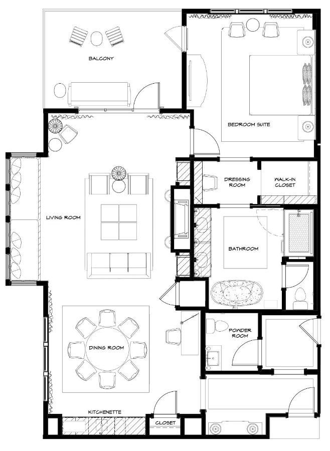 The Inn At Meadowbrook Overland Park Luaran gambar