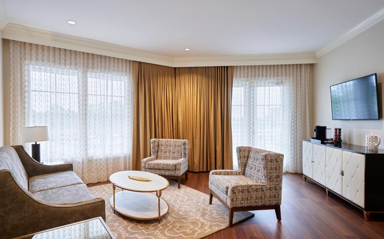The Inn At Meadowbrook Overland Park Luaran gambar
