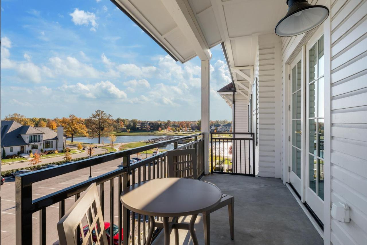 The Inn At Meadowbrook Overland Park Luaran gambar