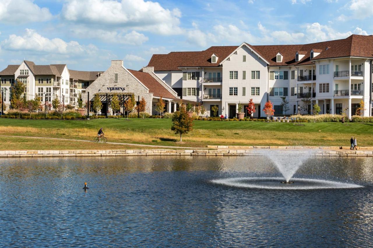 The Inn At Meadowbrook Overland Park Luaran gambar