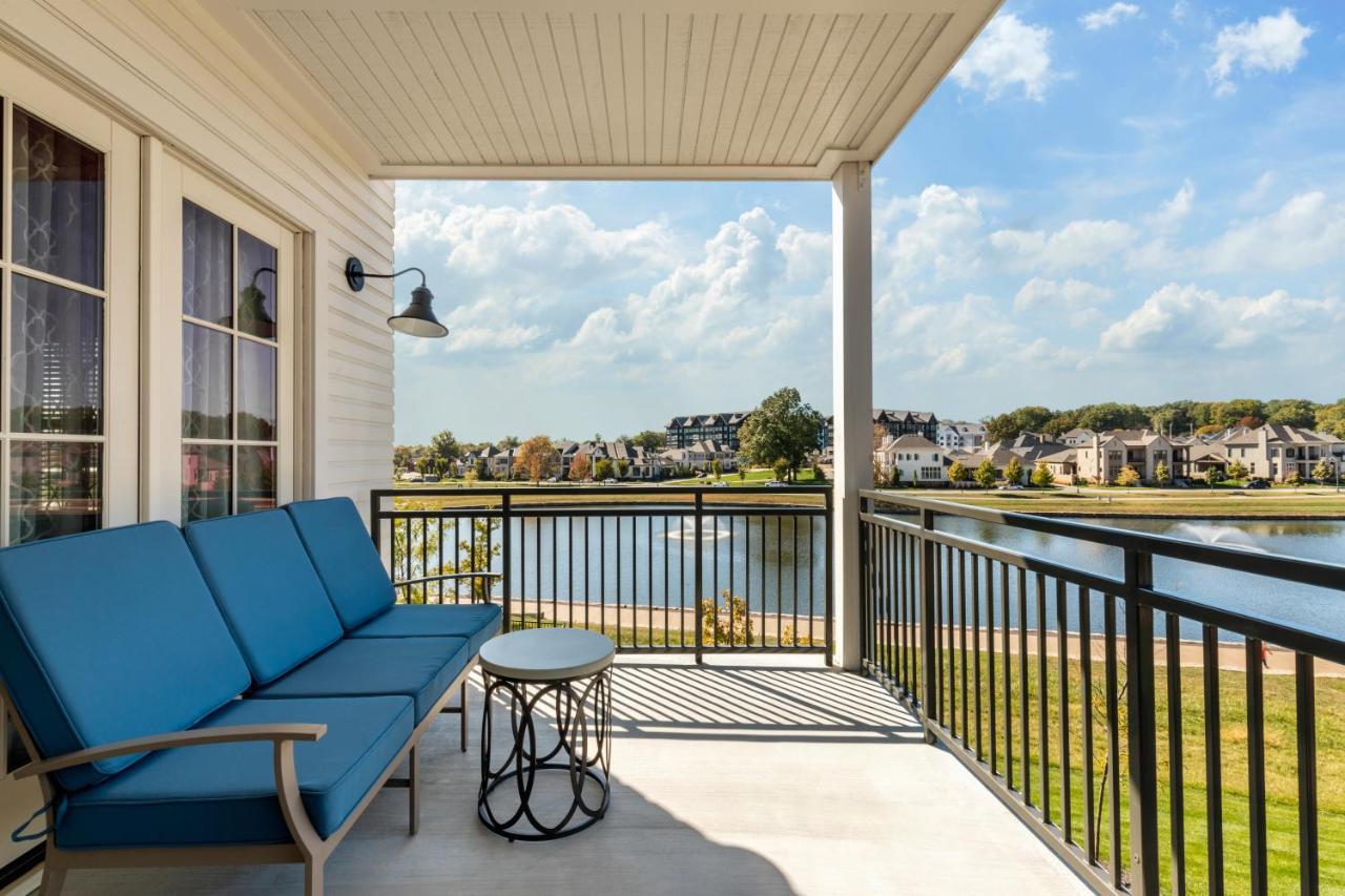 The Inn At Meadowbrook Overland Park Luaran gambar