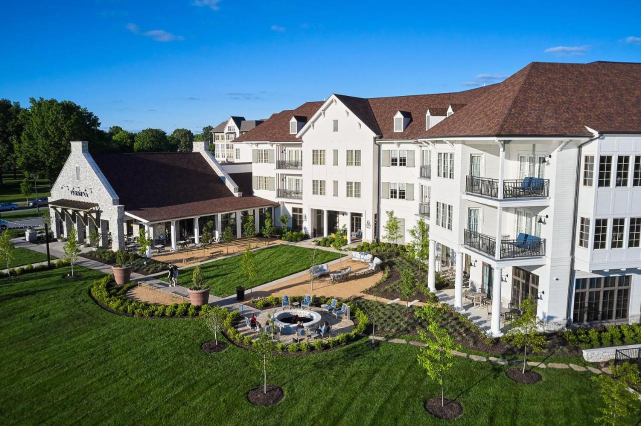 The Inn At Meadowbrook Overland Park Luaran gambar