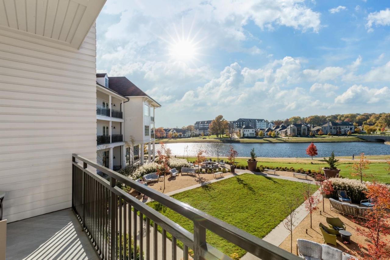 The Inn At Meadowbrook Overland Park Luaran gambar