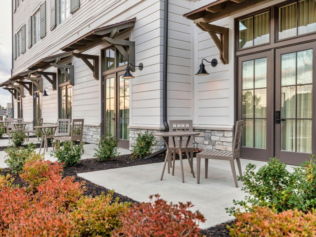 The Inn At Meadowbrook Overland Park Luaran gambar